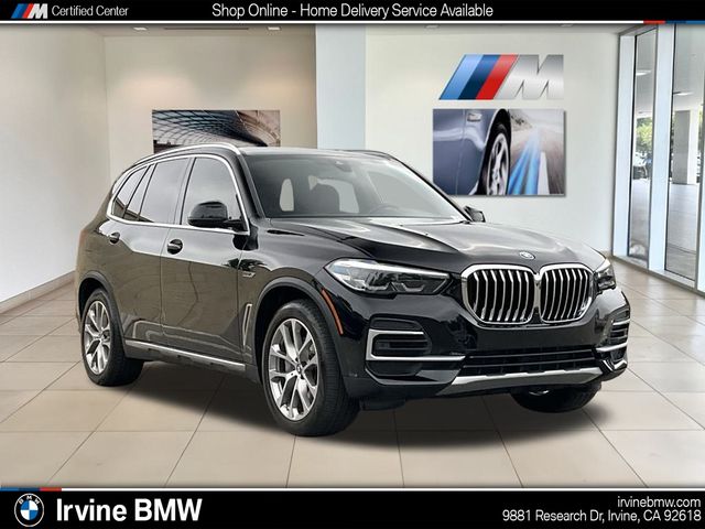 2022 BMW X5 xDrive45e