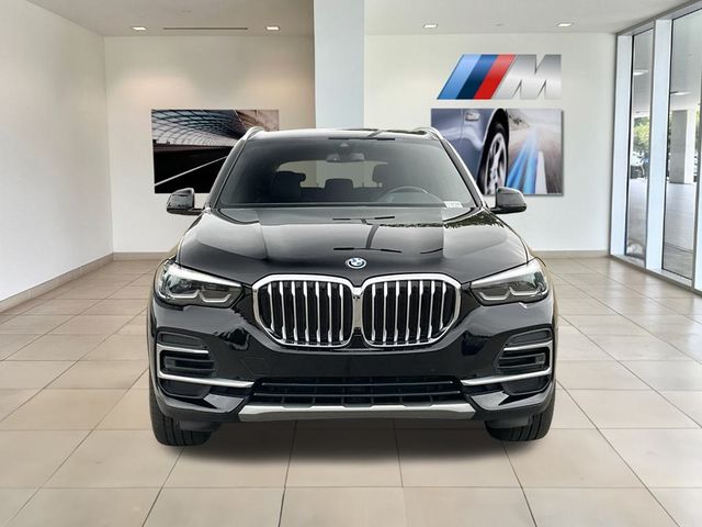 2022 BMW X5 xDrive45e