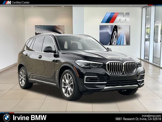 2022 BMW X5 xDrive45e