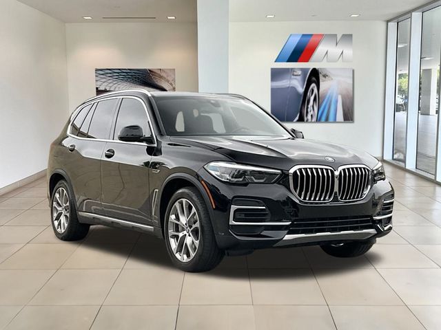 2022 BMW X5 xDrive45e