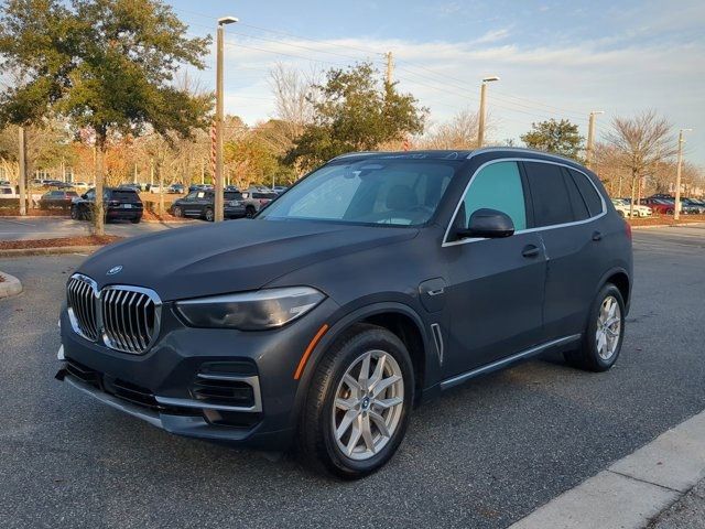 2022 BMW X5 xDrive45e