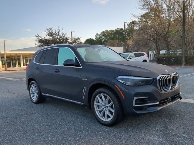 2022 BMW X5 xDrive45e