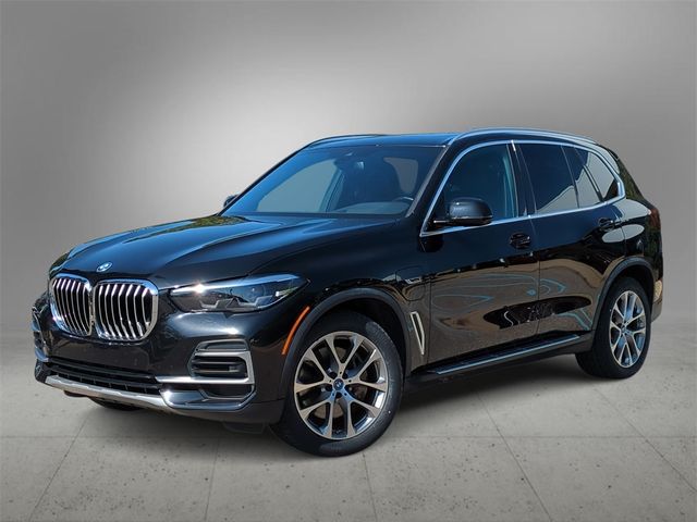 2022 BMW X5 xDrive45e