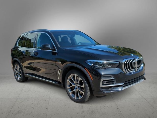 2022 BMW X5 xDrive45e