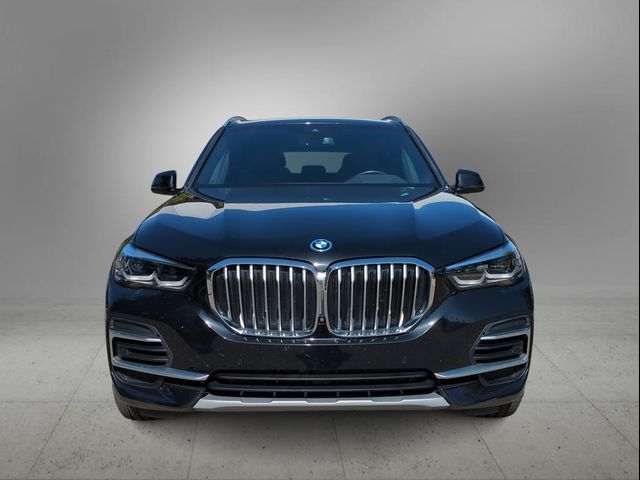 2022 BMW X5 xDrive45e