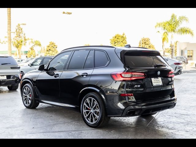 2022 BMW X5 xDrive45e