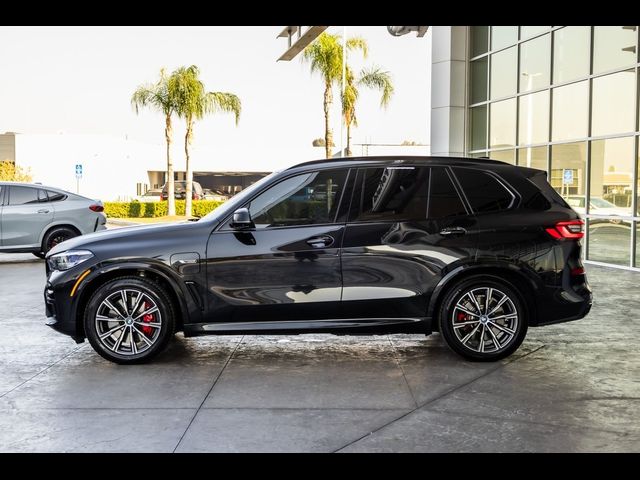 2022 BMW X5 xDrive45e