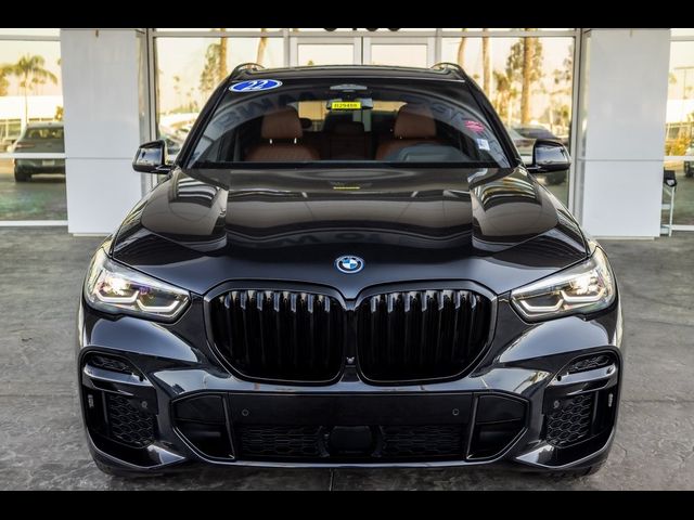 2022 BMW X5 xDrive45e