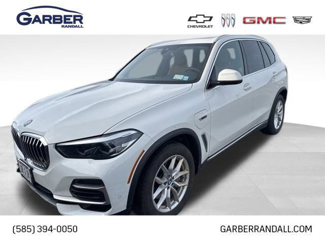 2022 BMW X5 xDrive45e