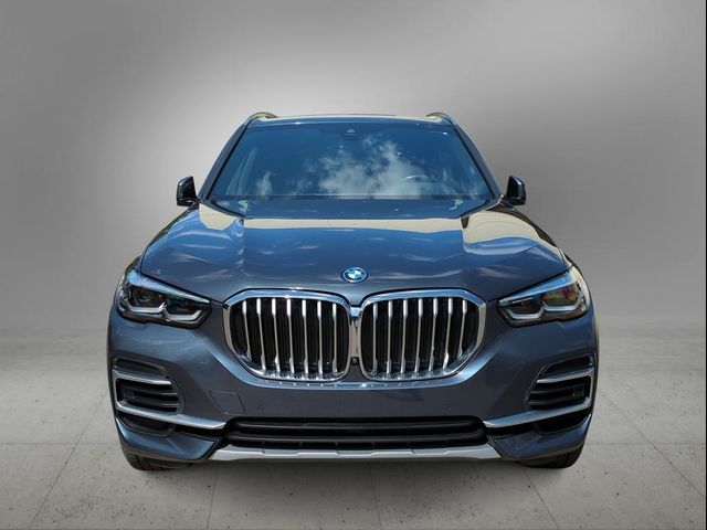 2022 BMW X5 xDrive45e