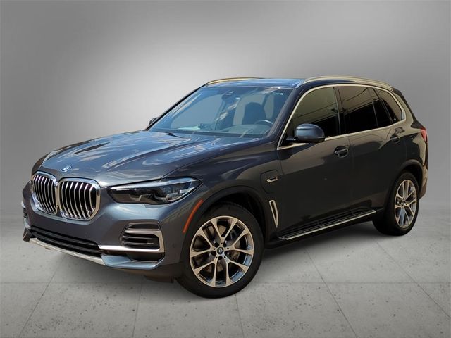 2022 BMW X5 xDrive45e