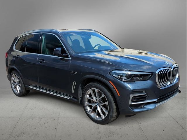 2022 BMW X5 xDrive45e