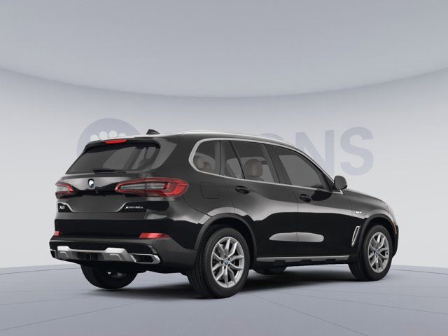 2022 BMW X5 xDrive45e