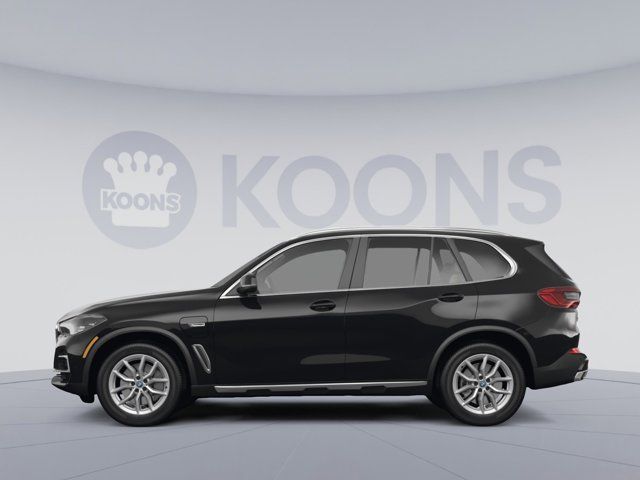 2022 BMW X5 xDrive45e