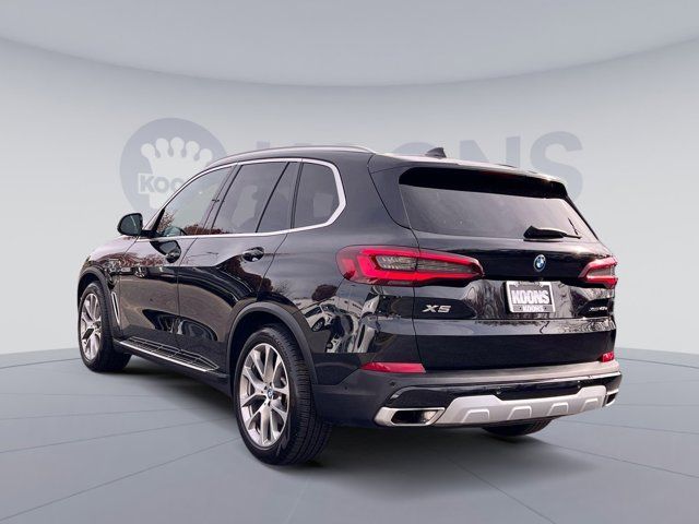 2022 BMW X5 xDrive45e