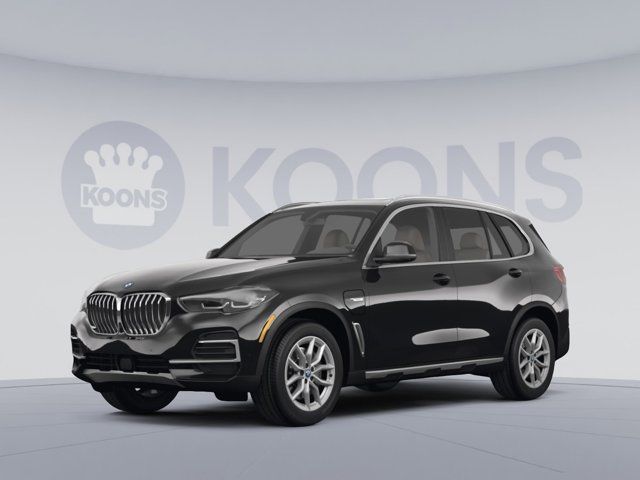 2022 BMW X5 xDrive45e