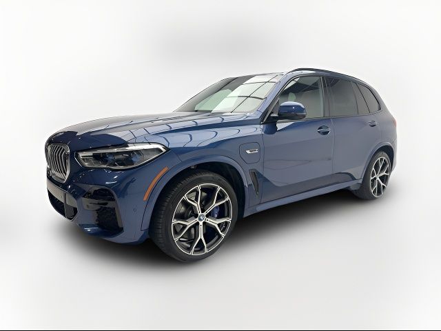 2022 BMW X5 xDrive45e