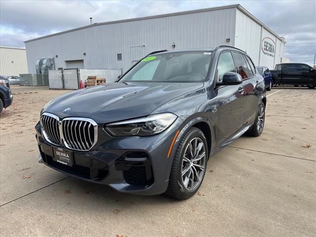 2022 BMW X5 xDrive45e