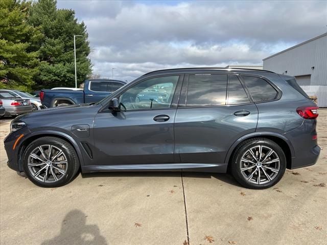 2022 BMW X5 xDrive45e