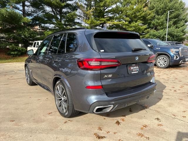 2022 BMW X5 xDrive45e