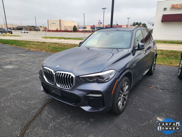 2022 BMW X5 xDrive45e