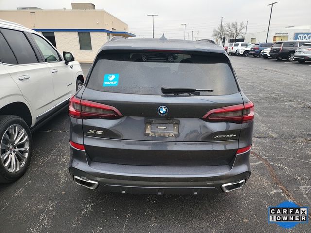 2022 BMW X5 xDrive45e