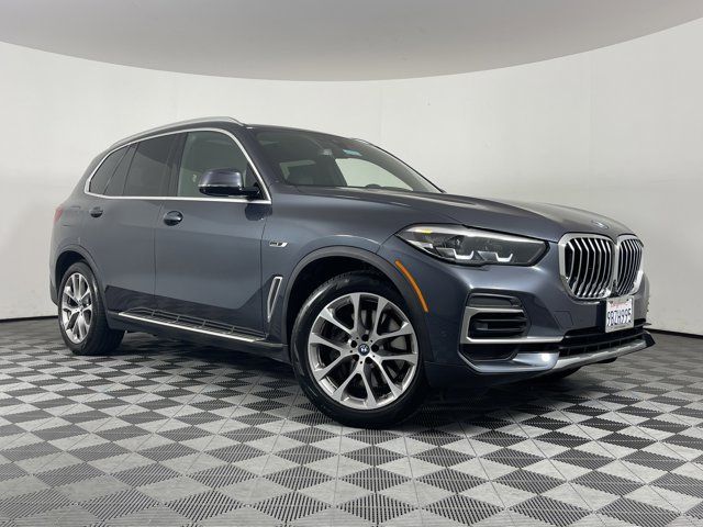 2022 BMW X5 xDrive45e