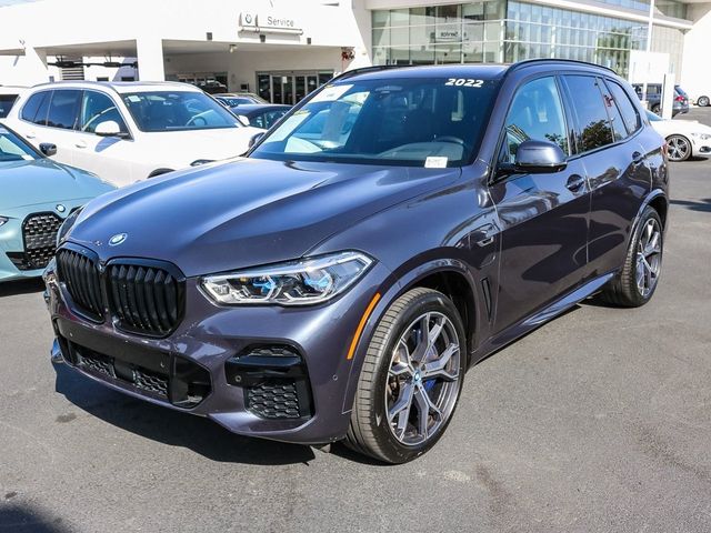 2022 BMW X5 xDrive45e