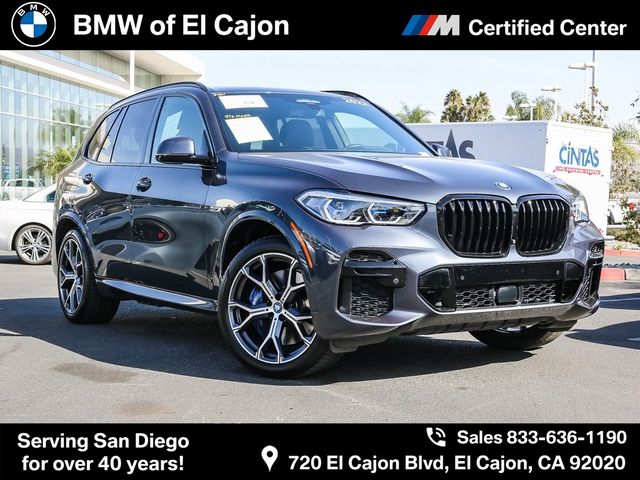 2022 BMW X5 xDrive45e