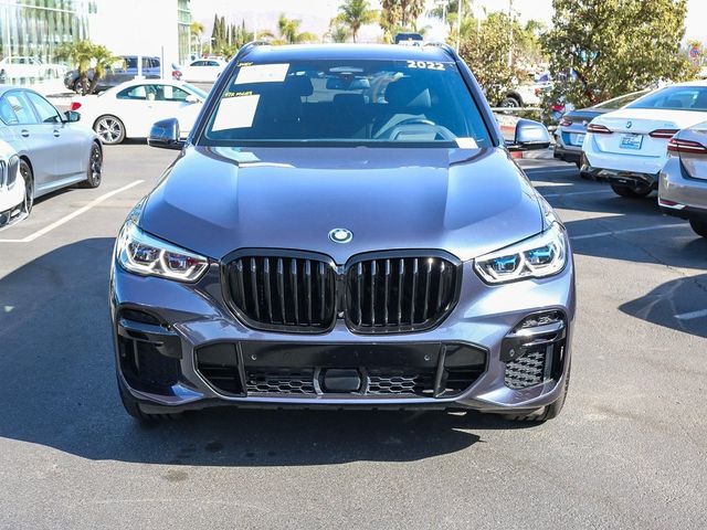 2022 BMW X5 xDrive45e