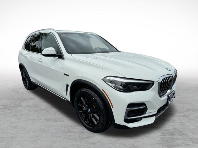 2022 BMW X5 xDrive45e