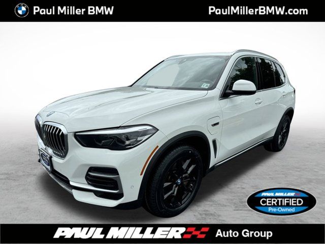 2022 BMW X5 xDrive45e