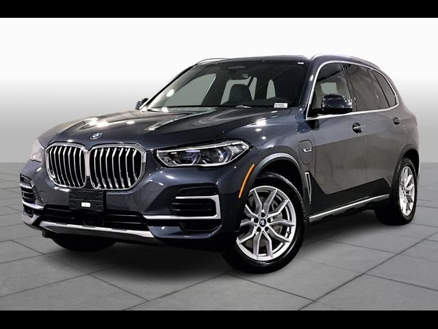 2022 BMW X5 xDrive45e