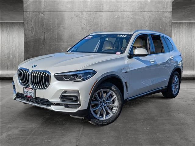 2022 BMW X5 xDrive45e