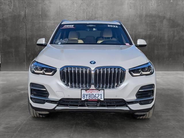 2022 BMW X5 xDrive45e