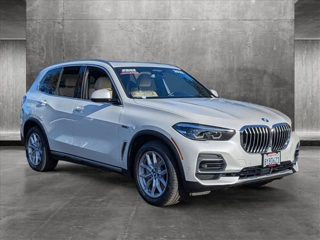 2022 BMW X5 xDrive45e