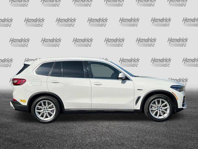 2022 BMW X5 xDrive45e