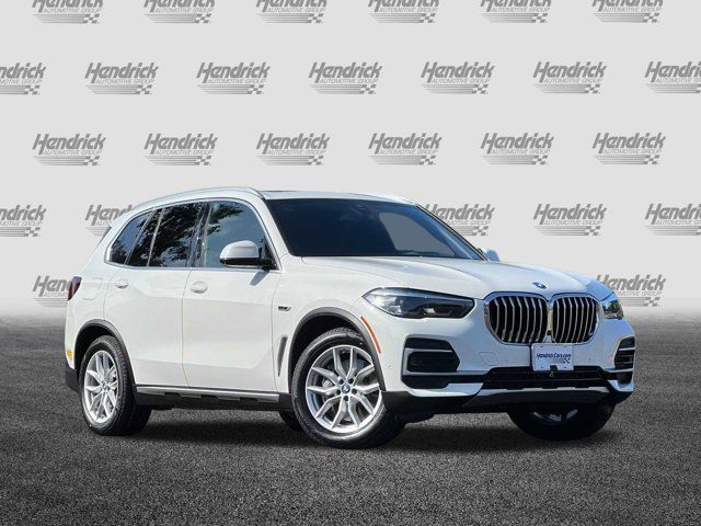 2022 BMW X5 xDrive45e