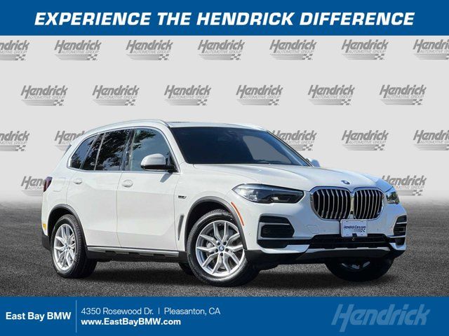 2022 BMW X5 xDrive45e