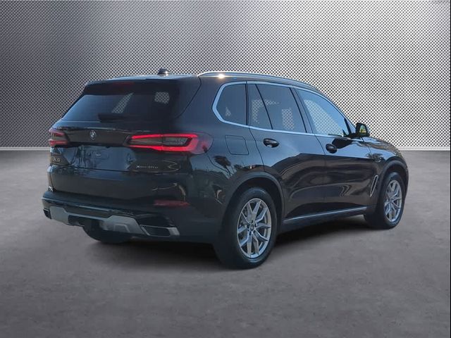 2022 BMW X5 xDrive45e