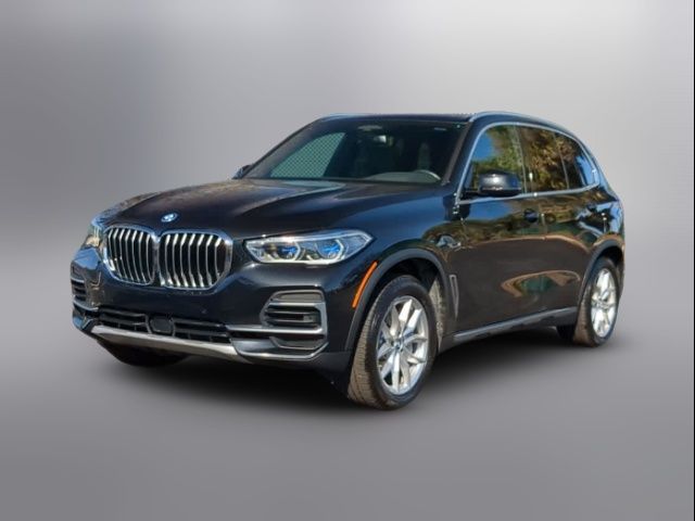 2022 BMW X5 xDrive45e