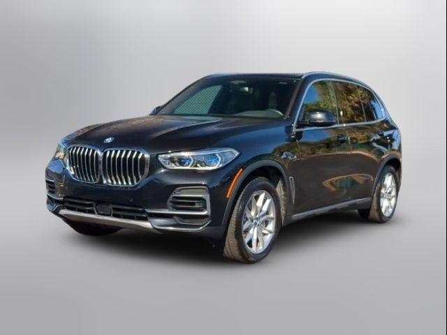 2022 BMW X5 xDrive45e