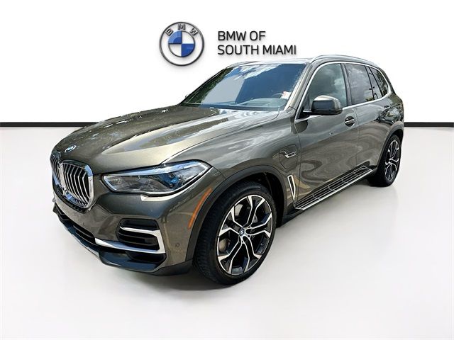 2022 BMW X5 xDrive45e