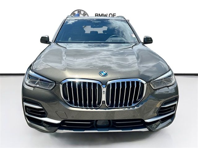 2022 BMW X5 xDrive45e