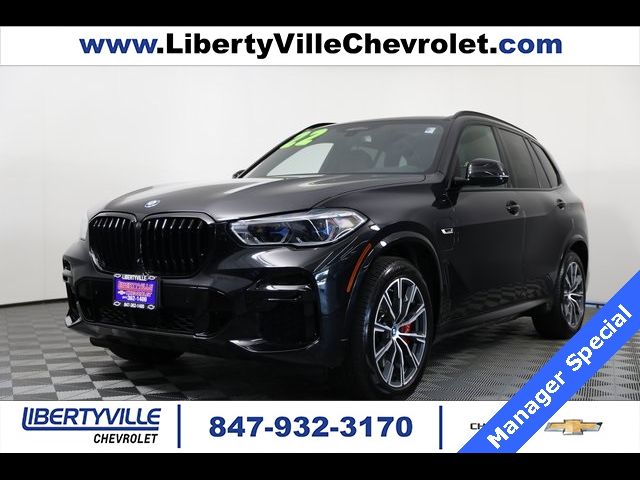 2022 BMW X5 xDrive45e