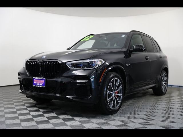 2022 BMW X5 xDrive45e