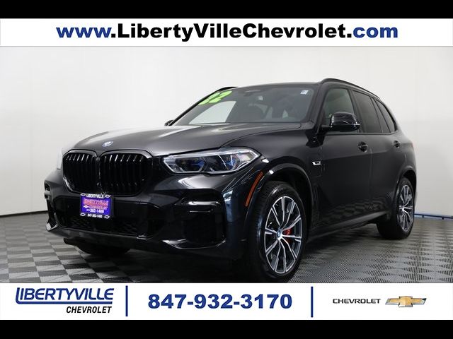 2022 BMW X5 xDrive45e