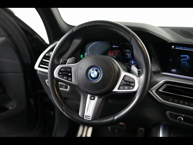 2022 BMW X5 xDrive45e