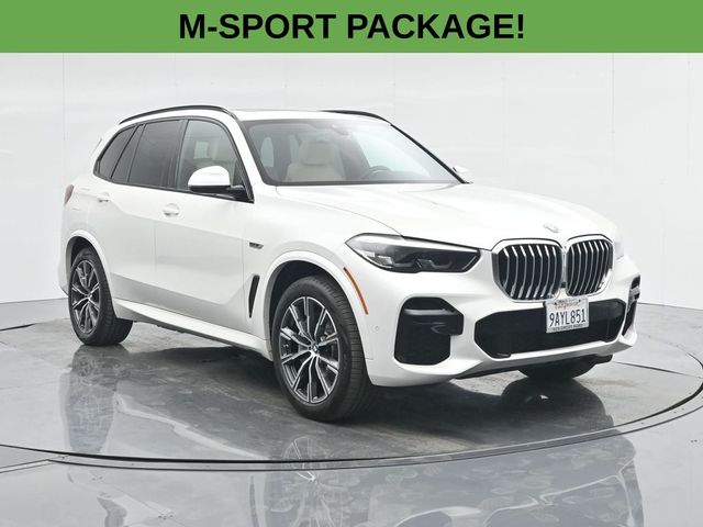 2022 BMW X5 xDrive45e