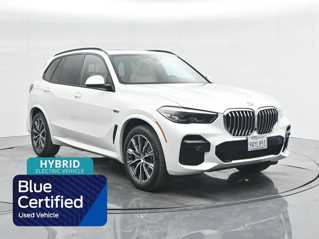 2022 BMW X5 xDrive45e